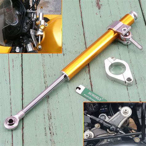 universal steering stabilizer